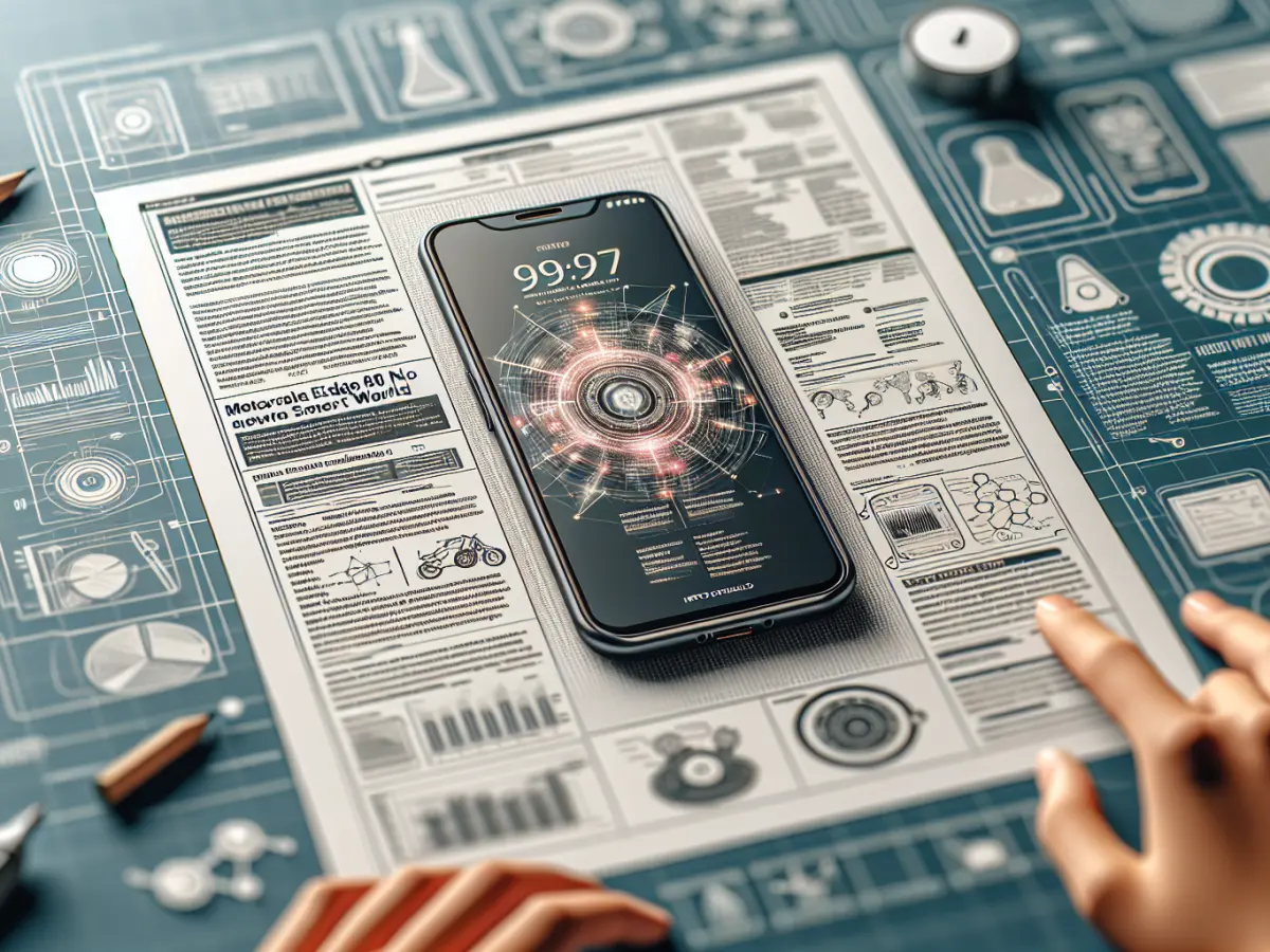 Motorola Edge 60 Neo: Il Nuovo Gigante della Tecnologia secondo Smartworld