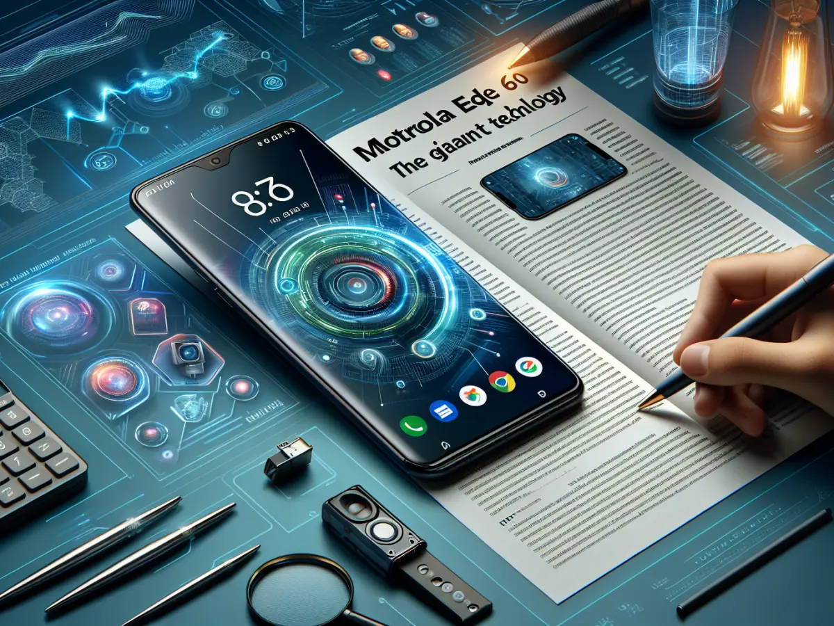 Motorola Edge 60 Neo: Il Nuovo Gigante della Tecnologia secondo Smartworld