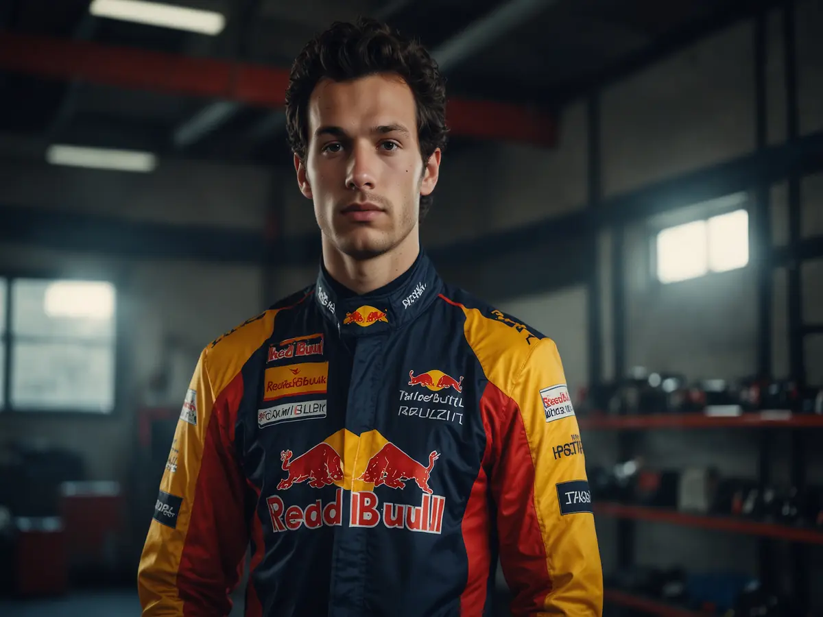 Red Bull: L'Era Post-Marko, il Programma Giovani ora Guidato da 'Rocky' Rocquelin